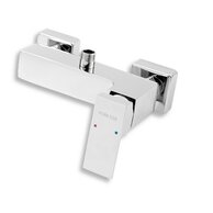 Baterie Novaservis Nobless Edge sprchová, bez příslušenství, 150 mm, chrom, 36062/1,0