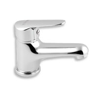 Baterie Novaservis Titania Iris New umyvadlová, bez výpusti, chrom, 94401/1,0