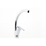 Baterie Novaservis Titania Iris New dřezová, chrom, 94414,0