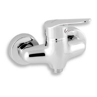 Baterie Novaservis Titania Iris New sprchová, bez příslušenství, 100 mm, chrom, 94464/1,0