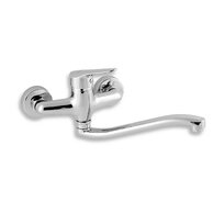 Baterie Novaservis Titania Iris New umyvadlová, 150 mm, chrom, 94470,0