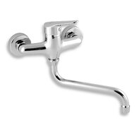 Baterie Novaservis Titania Iris New umyvadlová, 150 mm, chrom, 94470/T,0