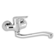 Baterie Novaservis Titania Iris New umyvadlová, 100 mm, chrom, 94474,0