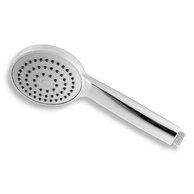 Sprchová růžice Novaservis, 1-polohová, chrom, RU/860,0
