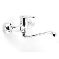 Baterie Novaservis Titania Smart umyvadlová, 150 mm, chrom, 98070,0