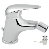 Titania Hit bidetová baterie s výpustí chrom 95511.0