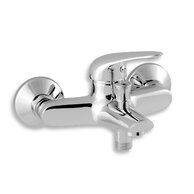 Titania Hit vanová bez příslušenství 150 chrom 95520/1.0