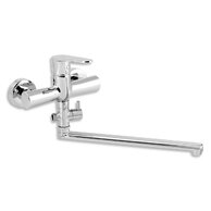 Titania Fresh paneláková bez přísluš 150 chrom 96672/1.0