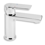 Baterie Novaservis Nobless Trend umyvadlová, bez výpusti, chrom, 41001/1,0