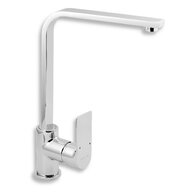 Baterie Novaservis Nobless Trend dřezová, chrom, 41713,0