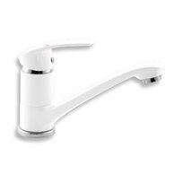 Baterie Novaservis Metalia 57 dřezová, bílá, 57096,1