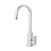 Baterie Novaservis Titania Cube dřezová, chrom, 98813,0