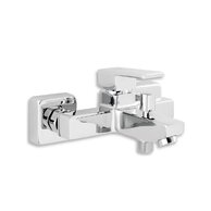 Baterie Novaservis Titania Cube vanová, bez příslušenství, 150 mm, chrom, 98820/1,0