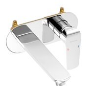 Baterie Novaservis Nobless Tina umyvadlová, podomítková, chrom, 38200,0