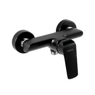 Baterie Novaservis Nobless Tina sprchová, bez příslušenství, 150 mm, černá, 38061/1,5