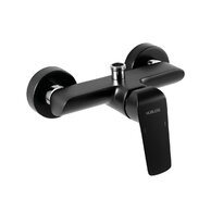 Baterie Novaservis Nobless Tina sprchová, bez příslušenství, 150 mm, černá, 38062/1,5