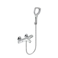 Metalia ECO+ vanová termost. s přísl. chrom 57921.0E