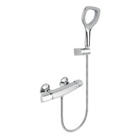 Sprchová souprava Novaservis Metalia ECO+, chrom, 57961,0E