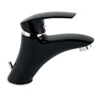 Metalia 57 EBONY umyvadlová baterie bez výpusti 57002/1.63