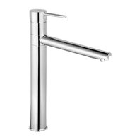 Baterie Novaservis Ferro Fiesta umyvadlová, stojánková, vysoká, chrom, BFI2L