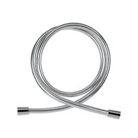 Sprchová hadice Novaservis plastová, 150 cm, šedá, NOVAFLEX/150,0