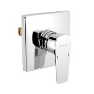 Baterie Novaservis Metalia 58 sprchová, podomítková, chrom, 58050,0