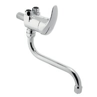 Baterie Novaservis Titania Lux umyvadlová, k ohřívačům vody, chrom, 91033,0