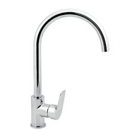 Baterie Novaservis Titania Pure dřezová, chrom, 90313,0