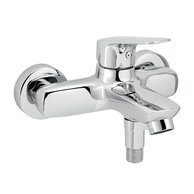 Baterie Novaservis Titania Pure vanová, bez příslušenství, 150 mm, chrom, 90320/1,0