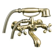 Sprchová souprava Novaservis Ferro Antica, 150 mm, bronz, BAI11BR