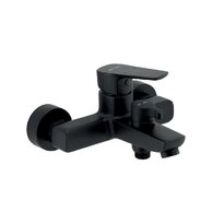 Baterie Novaservis Metalia 58 vanová, bez příslušenství, 150 mm, černá, 58020/1,5