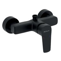 Baterie Novaservis Metalia 58 sprchová, bez příslušenství, 150 mm, černá, 58062/1,5