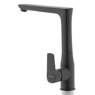 Metalia 58 dřezová baterie černá 58714.5