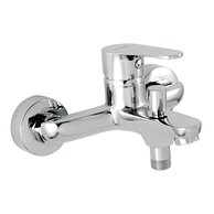 Titania Simply vanová bez přísl. 150 mm chrom 90120/1.0