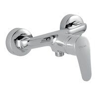 Baterie Novaservis Titania Simply sprchová, bez příslušenství, 150 mm, chrom, 90161/1,0