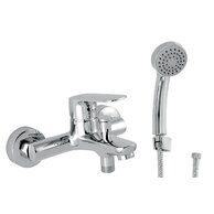 Titania Cosmos vanová s přísl. 150 mm chrom 90220.0