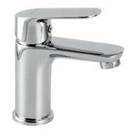 Baterie Novaservis Titania Cosmos umyvadlová, bez výpusti, chrom, 90201/1,0