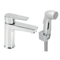 Metalia 58 bidetová umyvadlová bez výpusti chrom 58015.0