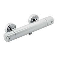 Baterie Novaservis Metalia 58 sprchová, nástěnná, termostatická, chrom, 58960/1,0