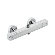 Baterie Novaservis Metalia 58 sprchová, termostatická, 2 vývody, chrom, 58962/1,0