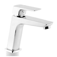 Baterie Novaservis Nobless Ego umyvadlová, bez výpusti, chrom, 43001/1,0