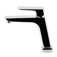 Baterie Novaservis Nobless Ego umyvadlová, s výpustí, chrom, 43003,0