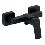 Baterie Novaservis Nobless Ego sprchová, bez příslušenství, 150 mm, černá, 43061/1,5