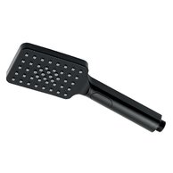 Sprchová růžice Novaservis, 3-polohová, černá, RU/920,5