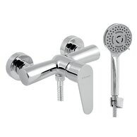 Sprchová souprava Novaservis Titania Fresh, ECO, 150 mm, chrom, 96061,0E