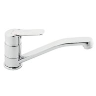 Baterie Novaservis Metalia 54 umyvadlová, chrom, 54096,0