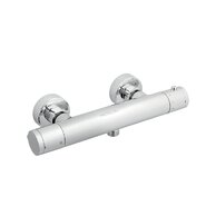 Baterie Novaservis Metalia 54 sprchová, termostatická, bez příslušenství, chrom, 54960/1,0