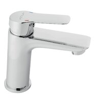 Baterie Novaservis Metalia 54 umyvadlová, bez výpusti, chrom, 54002/1,0