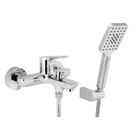 Metalia 54 vanová baterie 150 mm chrom