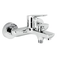 Metalia 54 vanová baterie bez přísl 150 mm chrom